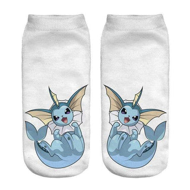 Chaussette Pokémon<br>Aquali